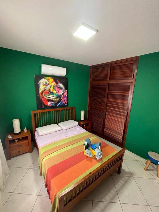 Casa Gamboa Apartment Praia de Pipa Luaran gambar