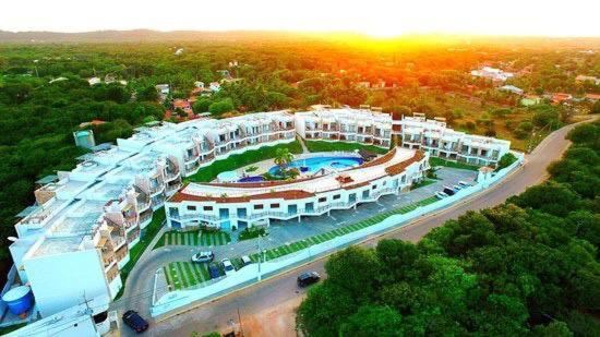 Casa Gamboa Apartment Praia de Pipa Luaran gambar