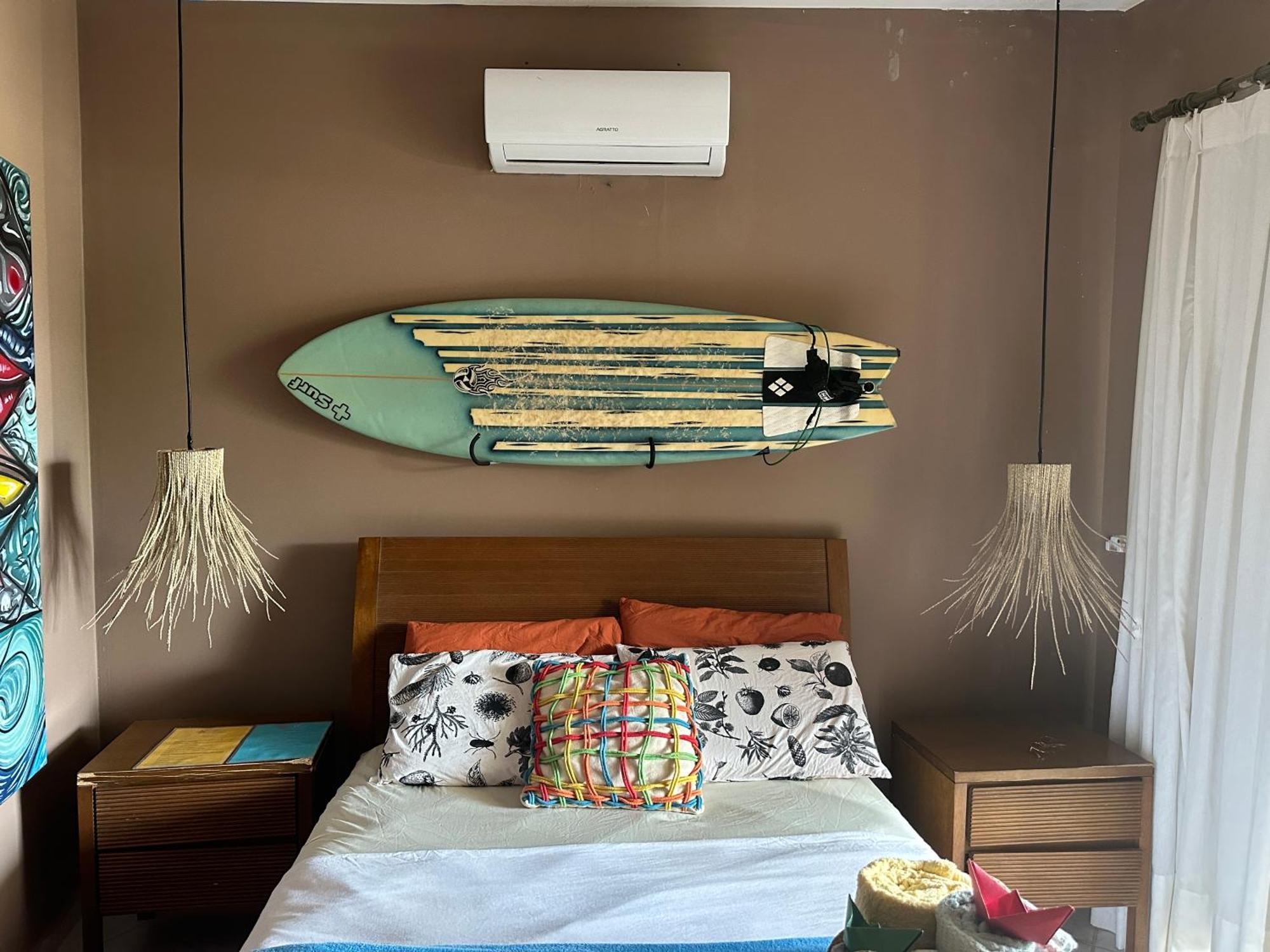 Casa Gamboa Apartment Praia de Pipa Luaran gambar
