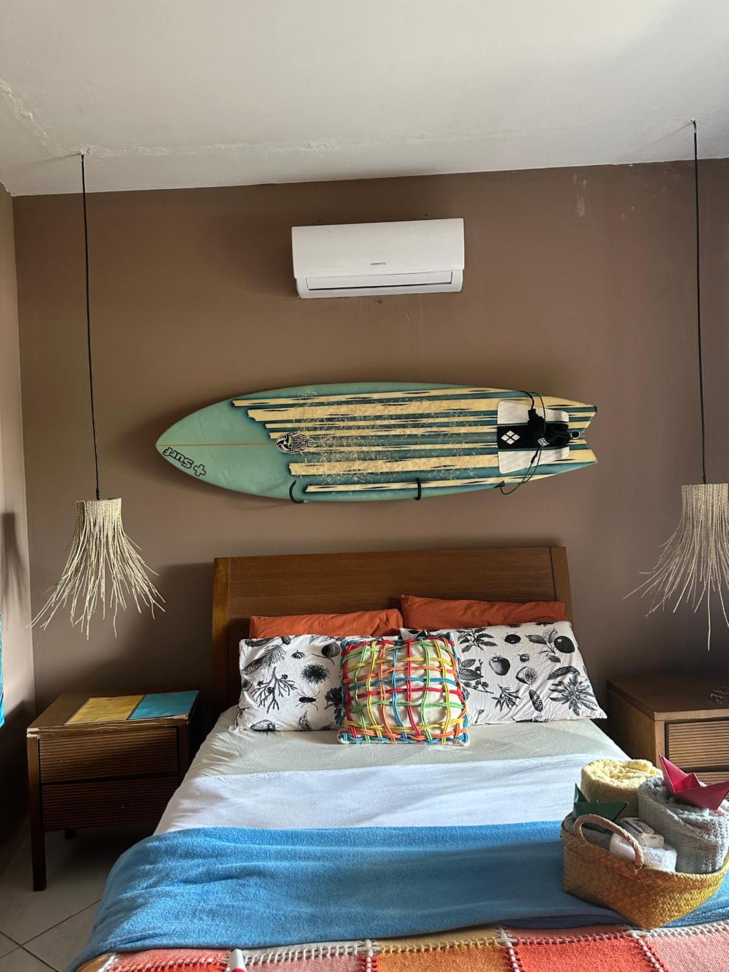 Casa Gamboa Apartment Praia de Pipa Luaran gambar